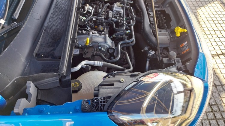 Ford Puma ST LINE