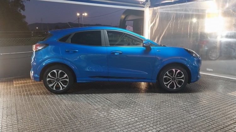 Ford Puma ST LINE