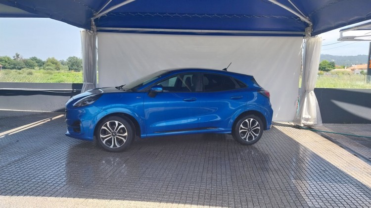 Ford Puma ST LINE