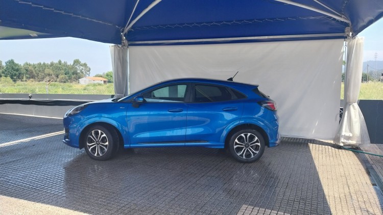 Ford Puma ST LINE
