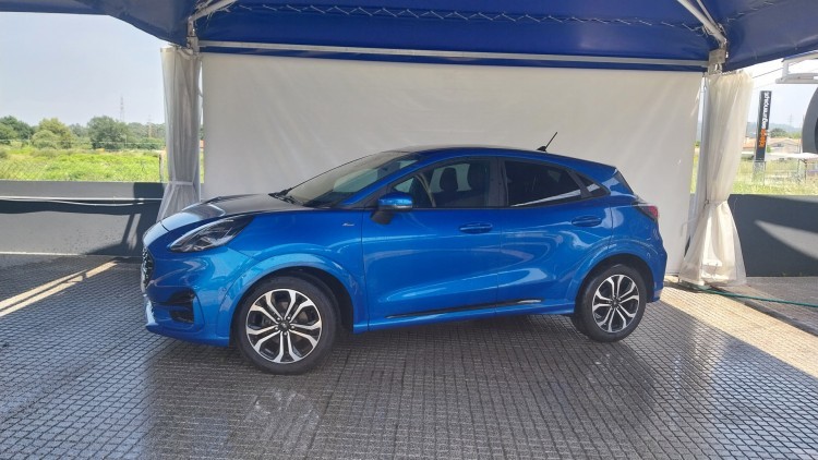 Ford Puma ST LINE