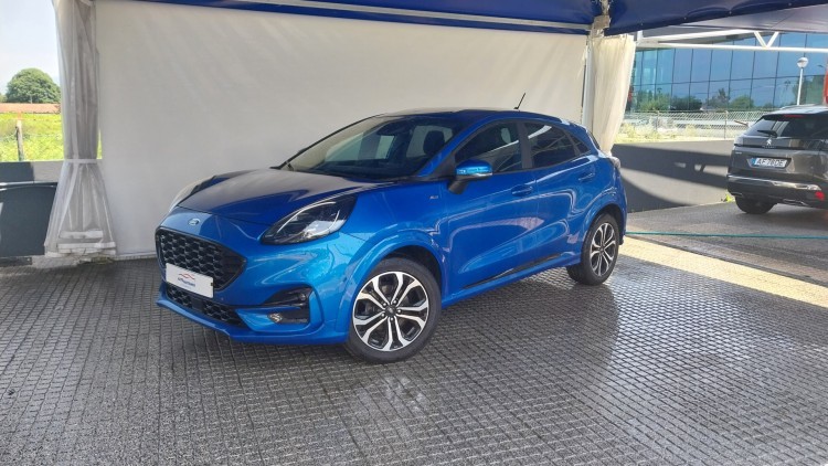 Ford Puma ST LINE