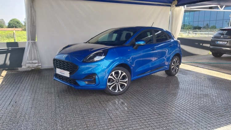 Ford Puma ST LINE