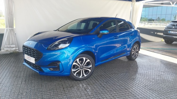 Ford Puma ST LINE