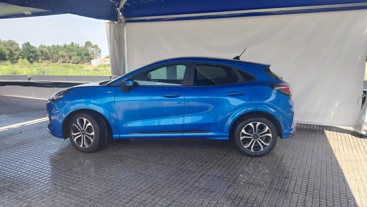 Ford Puma ST LINE