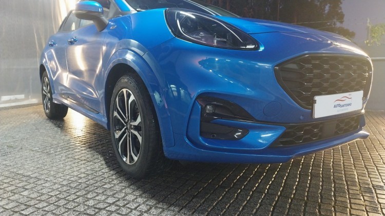 Ford Puma ST LINE