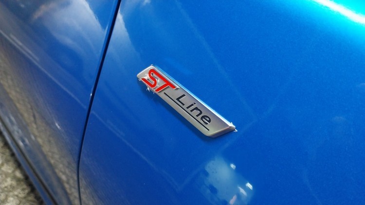 Ford Puma ST LINE