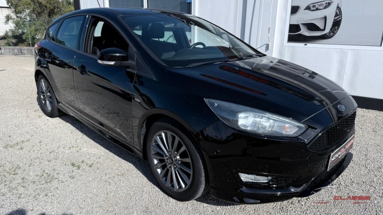 Ford Focus 1.0 EcoBoost ST-Line
