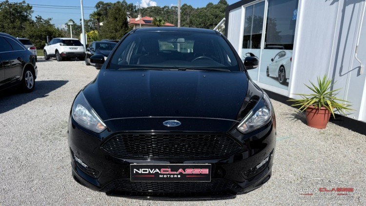 Ford Focus 1.0 EcoBoost ST-Line