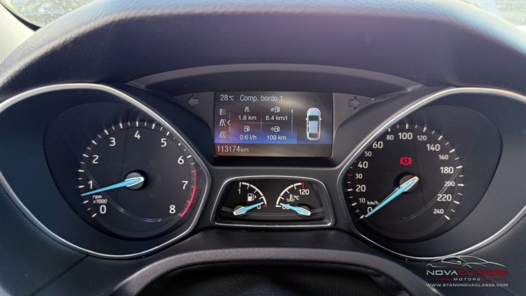 Ford Focus 1.0 EcoBoost ST-Line
