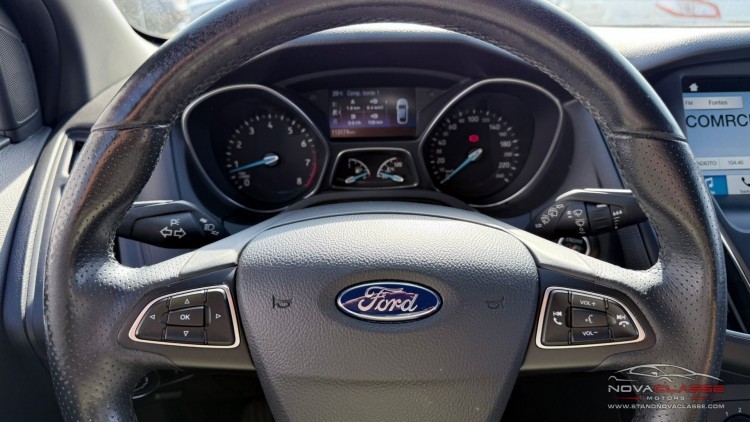 Ford Focus 1.0 EcoBoost ST-Line