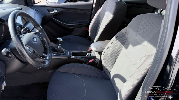 Ford Focus 1.0 EcoBoost ST-Line