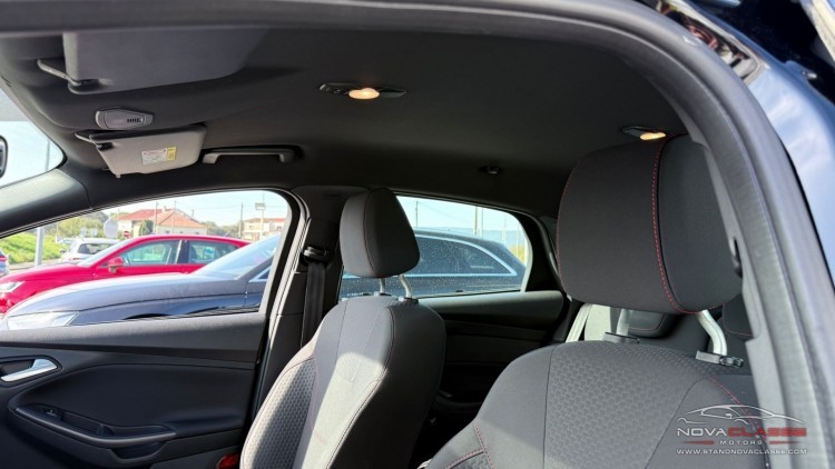 Ford Focus 1.0 EcoBoost ST-Line