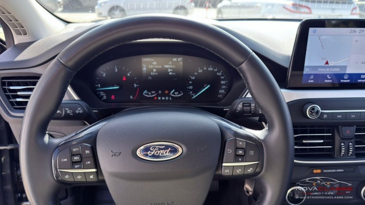 Ford Focus SW 1.5 TDCi EcoBlue Active Aut.