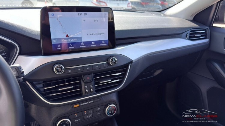Ford Focus SW 1.5 TDCi EcoBlue Active Aut.