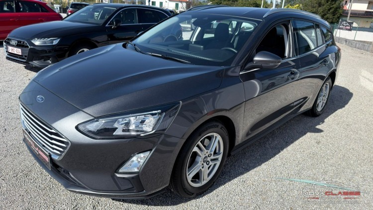 Ford Focus SW 1.5 TDCi EcoBlue Active Aut.