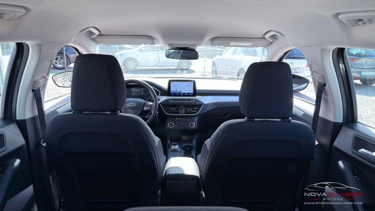 Ford Focus SW 1.5 TDCi EcoBlue Active Aut.