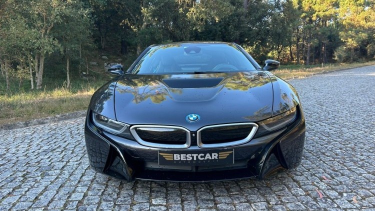 BMW S&eacute;rie i - i8 Standard