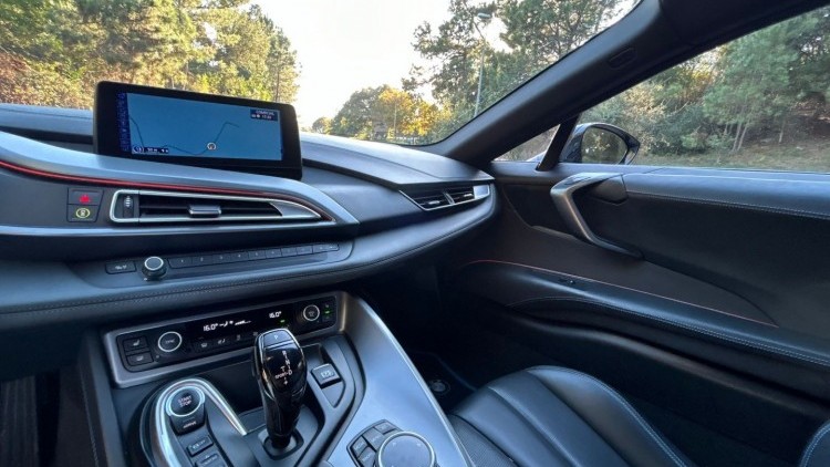 BMW S&eacute;rie i - i8 Standard