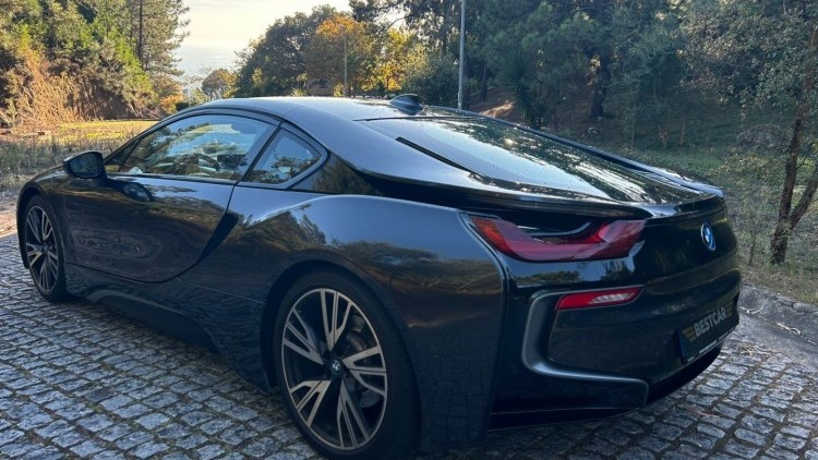 BMW S&eacute;rie i - i8 Standard
