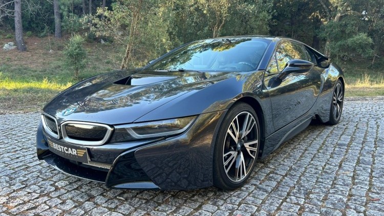 BMW S&eacute;rie i - i8 Standard