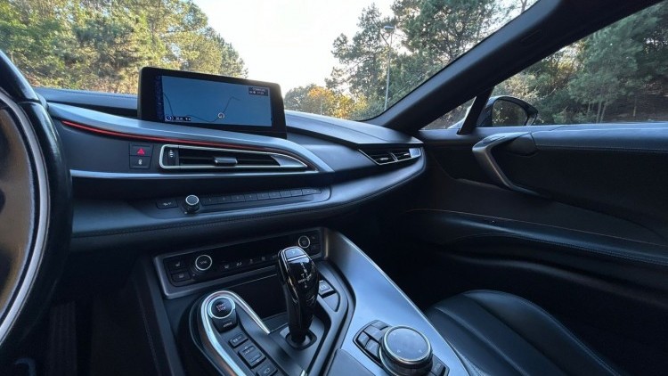 BMW S&eacute;rie i - i8 Standard