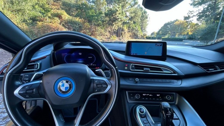 BMW S&eacute;rie i - i8 Standard