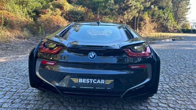 BMW S&eacute;rie i - i8 Standard