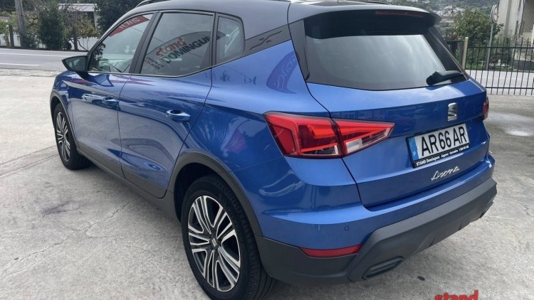 Seat Arona 1.0 TSFI Style