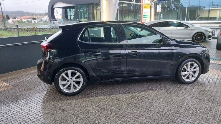Opel Corsa Elegance