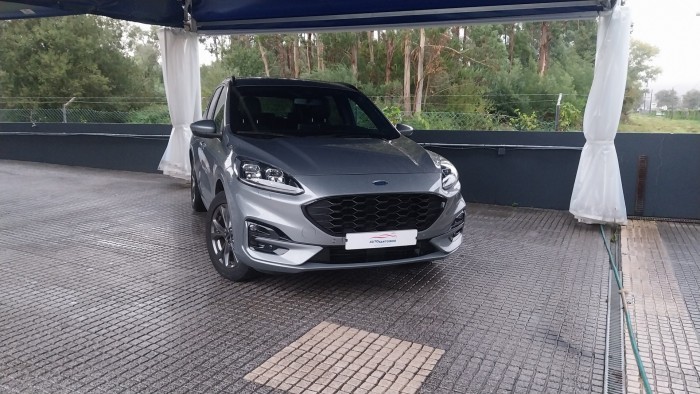 Ford kuga ST Line