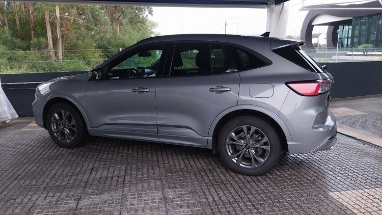 Ford kuga ST Line