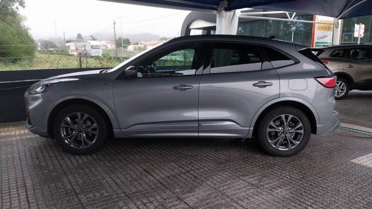 Ford kuga ST Line
