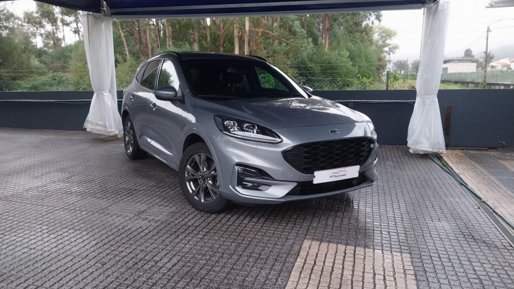 Ford kuga ST Line