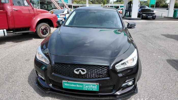 Infiniti Q 50 2.2 D 7V aut