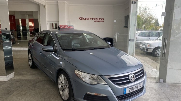 Volkswagen Passat CC 2.0 TDI