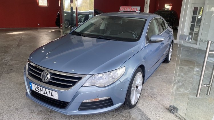 Volkswagen Passat CC 2.0 TDI