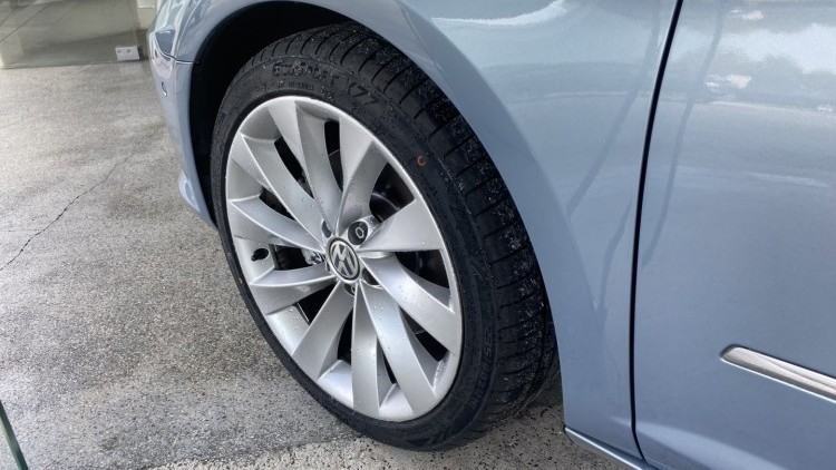 Volkswagen Passat CC 2.0 TDI