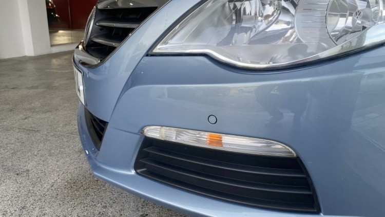 Volkswagen Passat CC 2.0 TDI