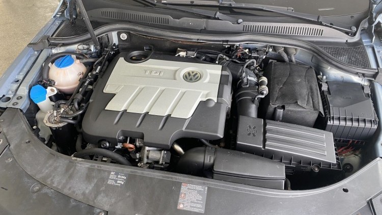 Volkswagen Passat CC 2.0 TDI