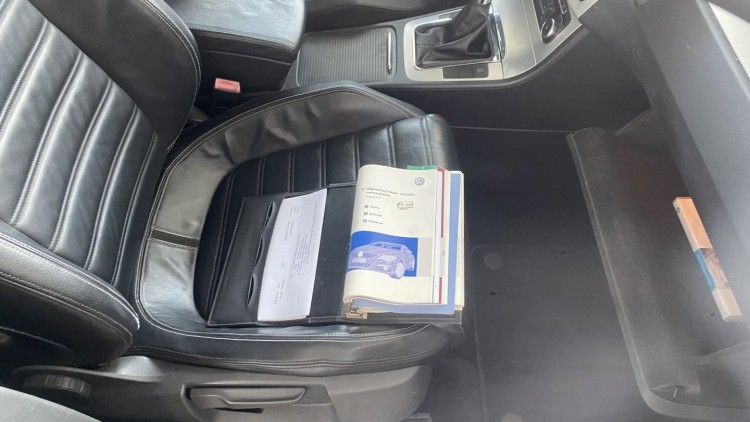 Volkswagen Passat CC 2.0 TDI