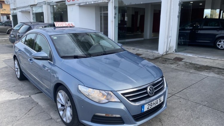 Volkswagen Passat CC 2.0 TDI