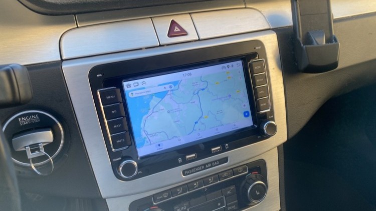 Volkswagen Passat CC 2.0 TDI