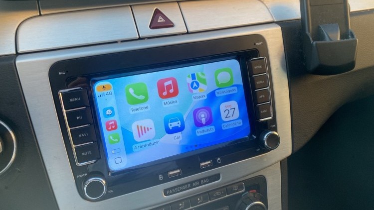 Volkswagen Passat CC 2.0 TDI