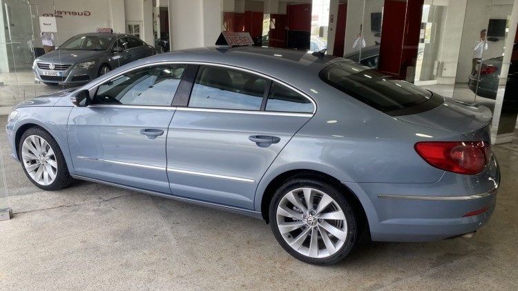 Volkswagen Passat CC 2.0 TDI