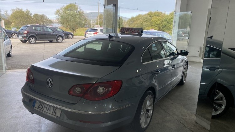Volkswagen Passat CC 2.0 TDI