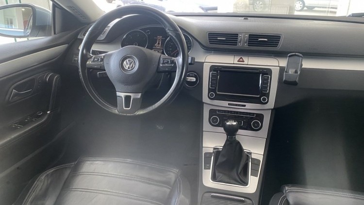 Volkswagen Passat CC 2.0 TDI