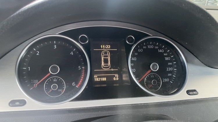 Volkswagen Passat CC 2.0 TDI