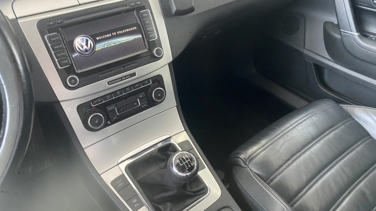 Volkswagen Passat CC 2.0 TDI