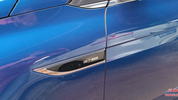 Renault M&eacute;gane Sport Tourer GT LINE